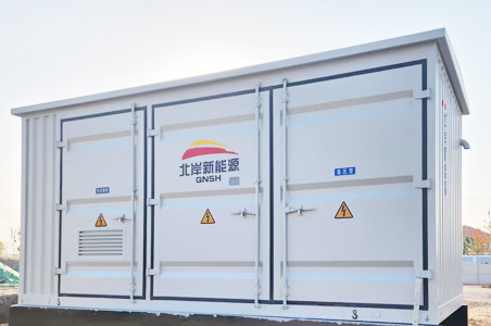 宜兴预制舱式智能化变电站